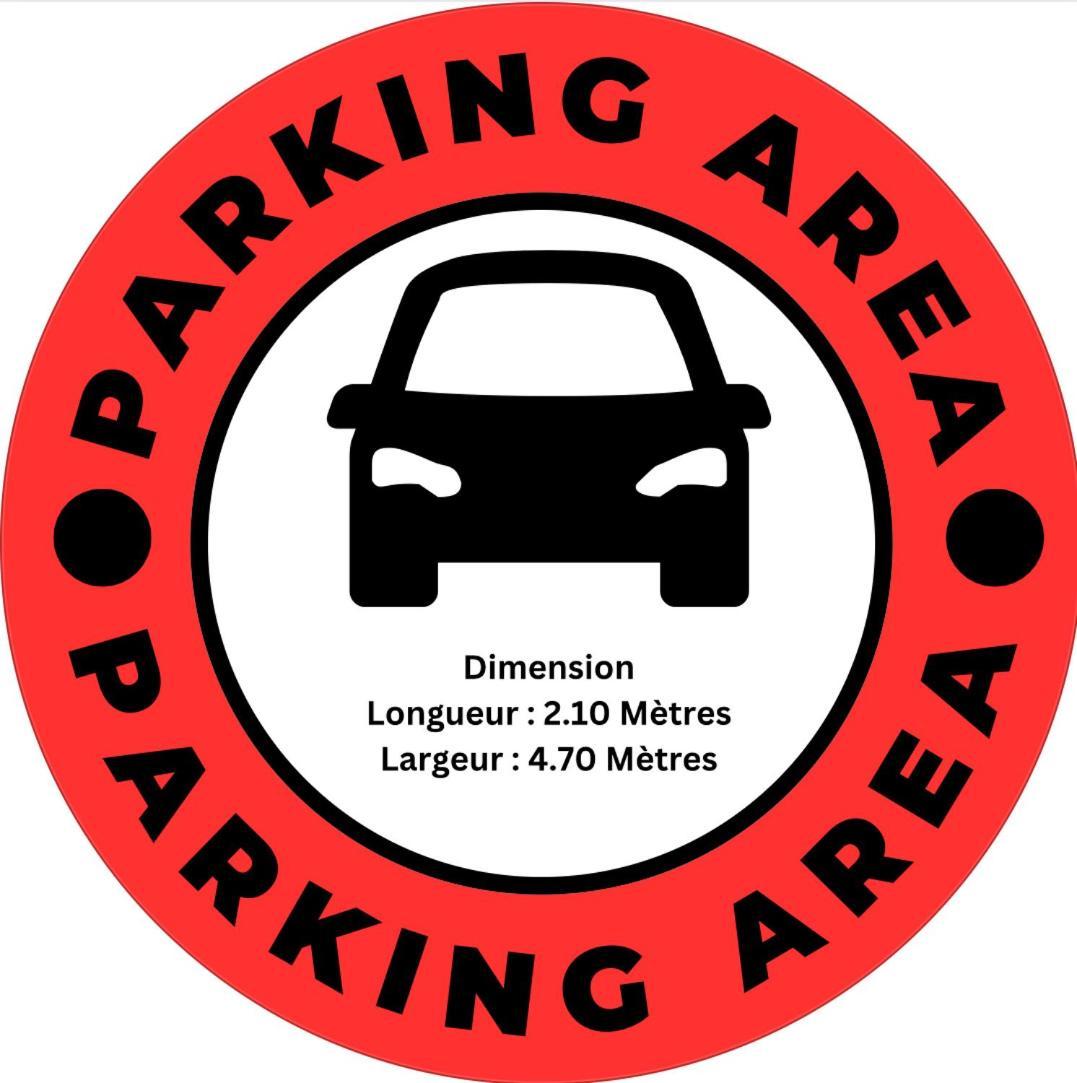 Le Saint Charles-Parking-Climatisation-Centre Ville Μεντόν Εξωτερικό φωτογραφία